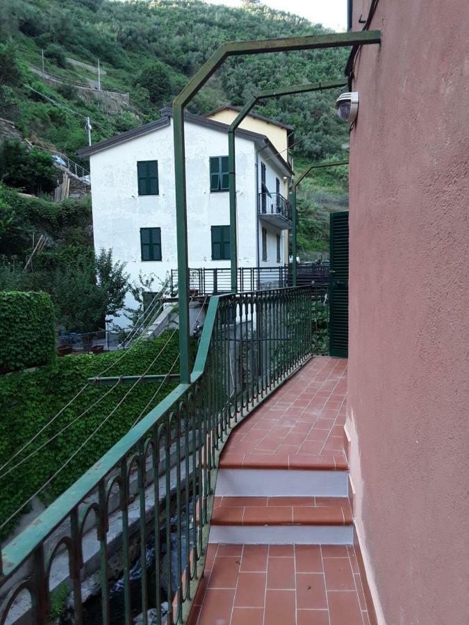 Fontantica Di Vernazza Appartement Buitenkant foto